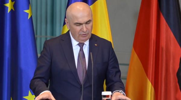 Bolojan, întâlnire cu românii din Germania: Continuăm dialogul pentru a extinde învăţământul în limba română