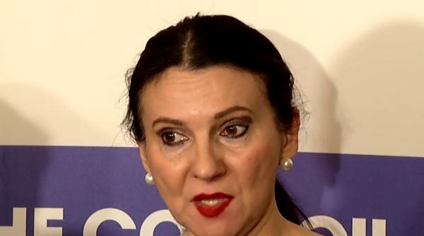 Fostul ministru Sorina Pintea rămâne cu pedeapsa de 3 ani şi jumătate închisoare pentru luare de mită