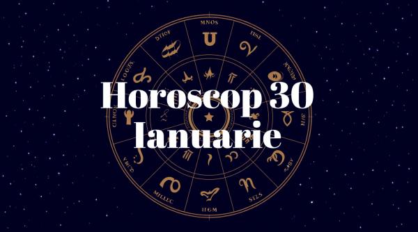 Horoscopul zilei de 30 ianuarie 2026. Decizii, emoții și revelații pentru toate zodiile