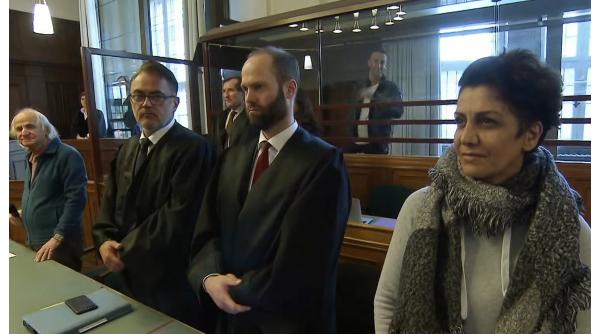 Judecător german, impresionat profund de un tânăr român de 18 ani prins la furat în supermarket. A decis să-l elibereze