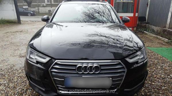 Portul Constanța, poarta de ieșire a mașinilor furate din Germania. Ce au descoperit polițiștii 