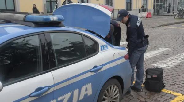 Român, prins în Italia cu 70 de kilograme de droguri. Cel mai mare traficant prins în ultima perioadă 