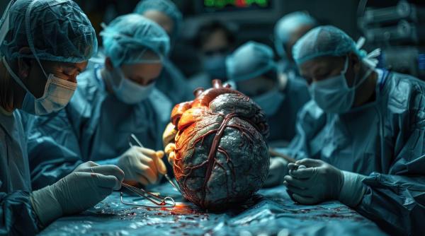 Spania, lider mondial la transplanturi de organe