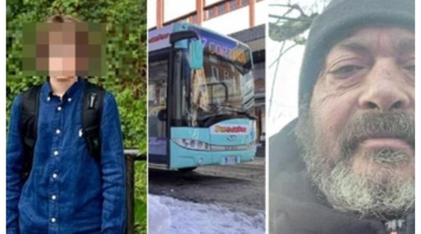 Răspunsul surprinzător al mamei copilului dat jos din autobuz, după scuzele șoferului: "Mă pot întâlni cu el"