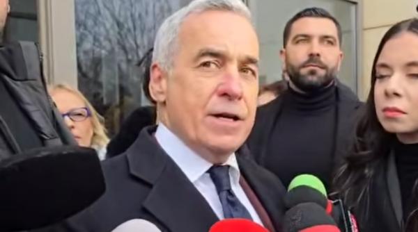Călin Georgescu, la tribunal în dosarul în care e acuzat de propagandă legionară: "Prefer o zi lup, decât o viaţă jigodie"
