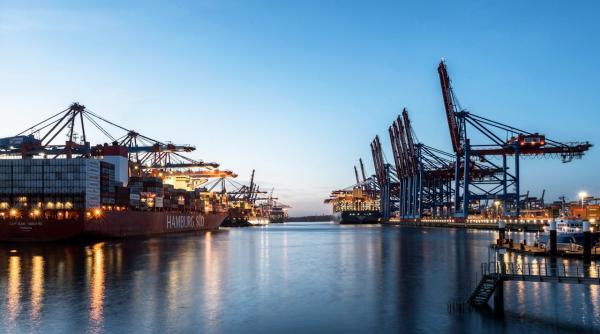 Român arestat în Germania, după ce a sabotat mai multe nave militare în portul Hamburg