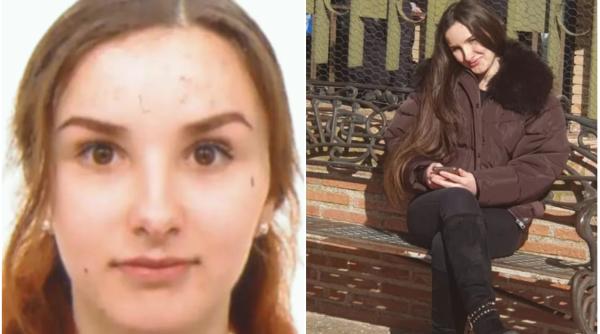 Româncă de 21 de ani, dispărută fără urmă în Spania. Tânăra are un copil de un an și jumătate