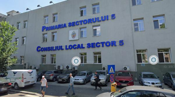 DNA a explicat traseul mitei de la Primăria Sectorului 5: 40.000 de euro costa "prietenia" unor funcționari