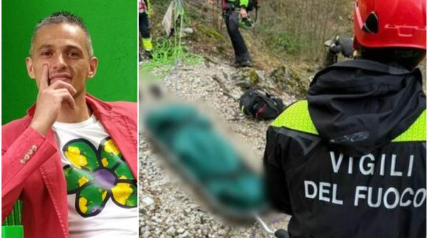 Românul dispărut în urmă cu două săptămâni în Italia a fost găsit mort. Sergiu avea 46 de ani