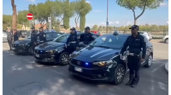 Un român din Italia s-a făcut "patron" pe un depozit cu bunuri furate. Avea și angajați care "colectau" marfa