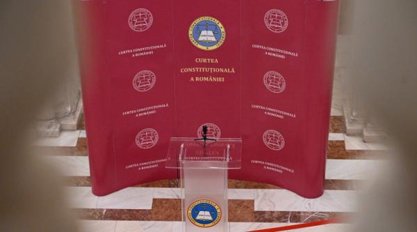 Pensiile magistraților mai așteaptă. Un judecător CCR a intrat în concediu paternal (surse)