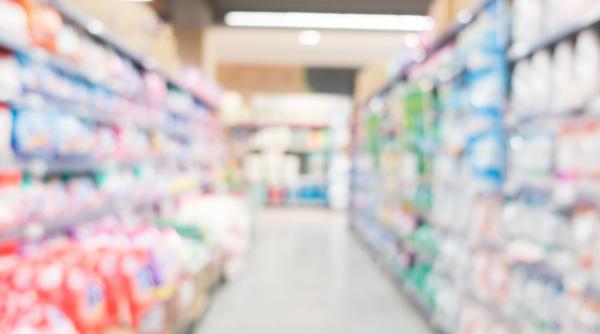 Peste 70 de loturi distribuite de Danone au fost retrase din magazine