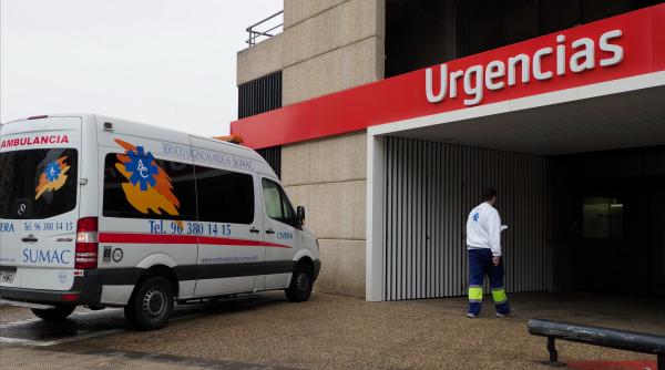 O femeie din Spania a murit după prăbuşirea unui acoperiş în timpul furtunii Nils