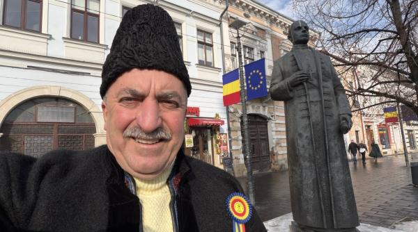 A fost prins criminalul lui Gheorghe Chindriș, cel care a fondat primul sat românesc din SUA. S-au cunoscut pe internet 