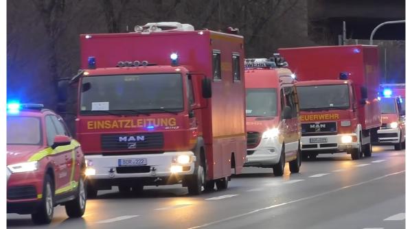 Un tren cu 80 de pasageri a deraiat în Elveția, după o avalanșă. Sunt mai mulți răniți 