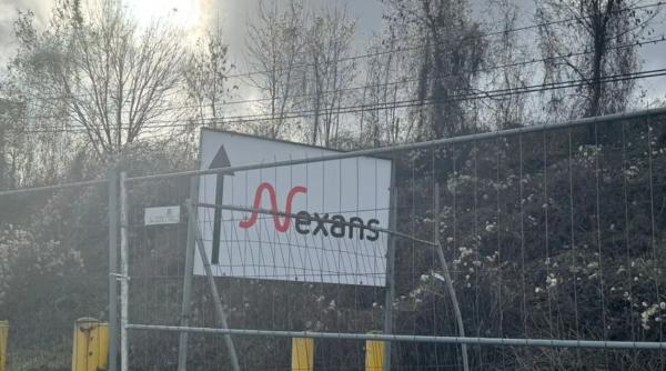 Doi români au furat 300 de kg de cupru din curtea unei companii din Lens