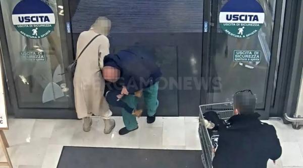 Emil, românul care a vrut să răpească o fetiță din Italia, a explicat gestul în fața judecătorului 