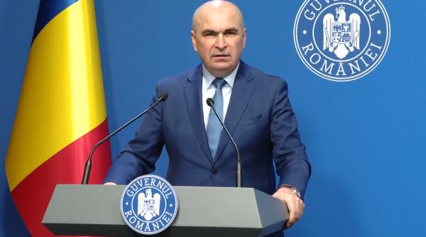 Premierul Bolojan, primul mesaj după decizia CCR de a aproba tăierea pensiilor speciale