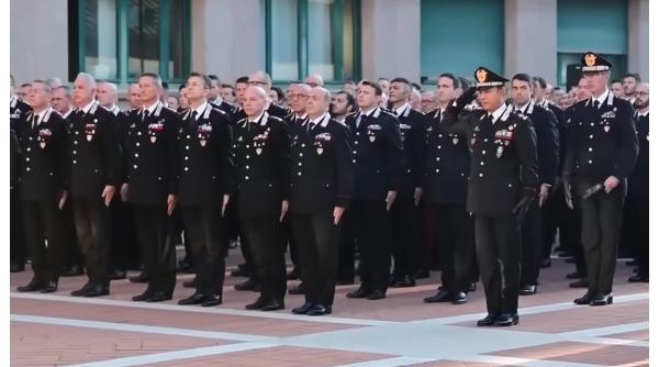 21 de carabinieri și polițiști din Italia, acuzați de furturi de 184 00 euro dintr-un magazin din Roma 