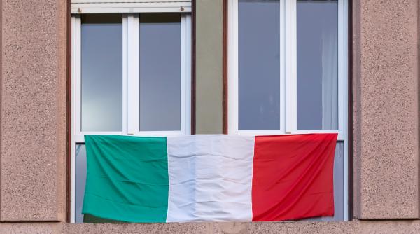 Modelul Okupas, copiat și în Italia. Locuință, ocupată imediat după ce proprietara a decedat 