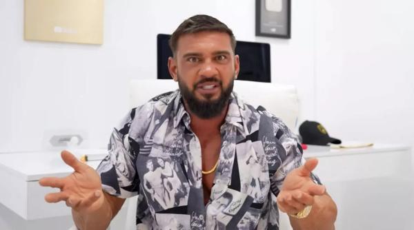 Dorian Popa, condamnat definitiv la 8 luni de închisoare cu suspendare şi muncă în folosul comunităţii