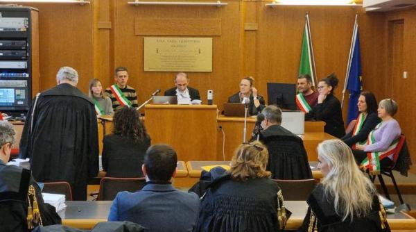 Românul din Italia care și-a aruncat iubita de la fereastră a fost condamnat la închisoare. El a susținut tot timpul că s-a sinucis