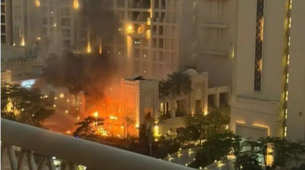 MAE recomandă cetăţenilor români blocați în Orientul Mijlociu să rămână în locurile unde se află în siguranţă