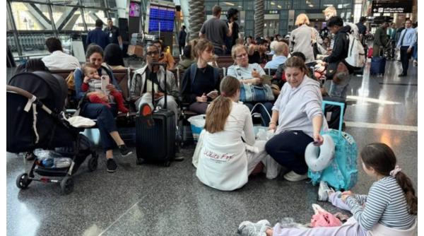 Singura cale de evacuare a românilor din Dubai: "Cu autocarul durează cam două zile" 