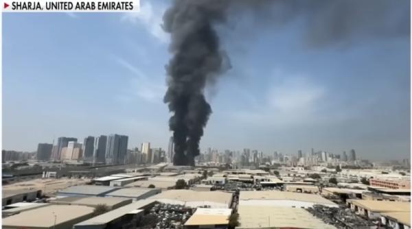 Ambasada SUA din Arabia Saudită, atacată cu drone. Washingtonul îşi îndeamnă cetăţenii "să plece imediat" din Orientul Mijlociu