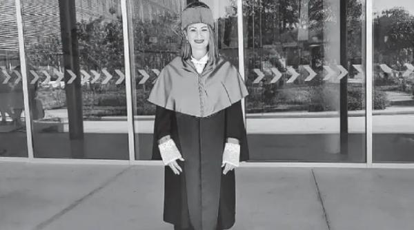 O româncă a mers în Spania fără nimic și a ajuns de la femeie de serviciu la doctor în educație