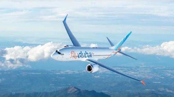 MAE: Două zboruri operate de FlyDubai, programate în această seară din Dubai spre Bucureşti