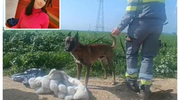 A fost găsită haina Elenei Burcioiu, dispărută în Italia, de o săptămână 