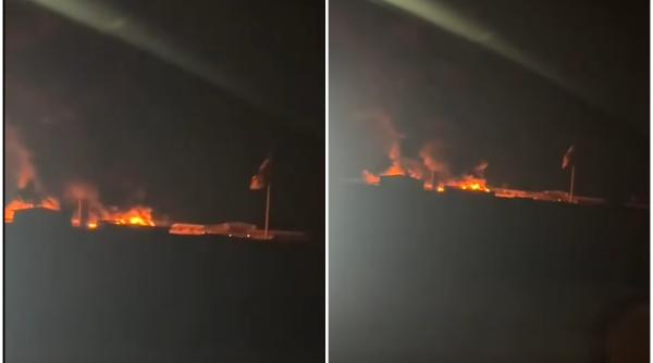 Bază militară franceză din Irak, lovită de dronele iraniene. Șase soldați răniți