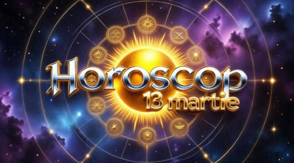 Horoscop 13 martie 2026. Ziua în care răspunsurile apar din lucrurile simple