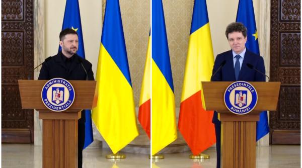 România și Ucraina au semnat Parteneriatul strategic. Producţie comună de drone în țara noastră