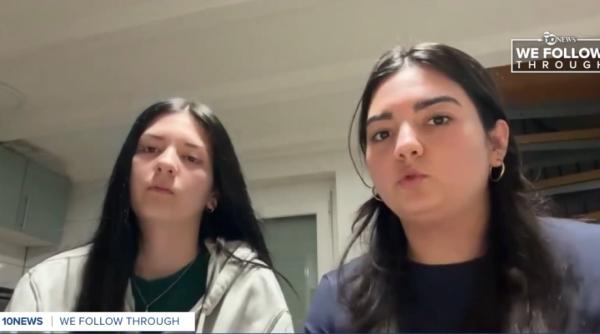 Român mort în timp ce se afla în custodia ICE. Fiicele lui Cristian cer explicații autorităților americane