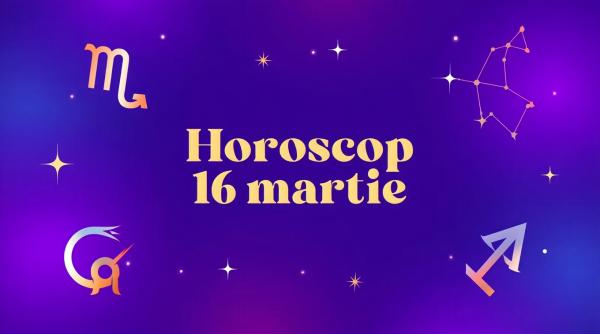 Horoscop 16 martie 2026. Ziua în care liniștea aduce răspunsuri și drumurile capătă sens
