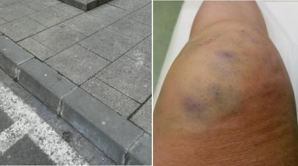 Treapta invizibilă, capcană pentru pasageri pe Otopeni. În loc de asistență medicală, o româncă a primit "ignore"