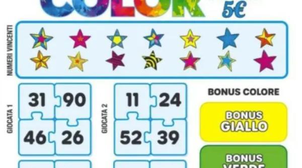 O româncă din Italia a câștigat 500.000 de euro cu un bilet răzuibil de 5 euro