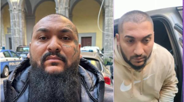 Dani Mocanu, aflat în arest în Italia, va fi extrădat astazi în România