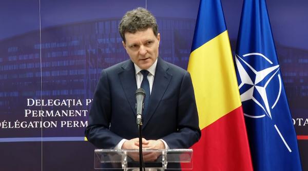 Nicușor Dan: Ne alăturăm declarației pentru libertatea de navigație în strâmtoarea Ormuz 