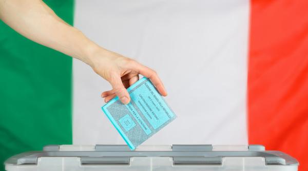 EXCLUSIV - Miza reală a referendumului pe justiție din Italia. Un român spune că merge la vot, însă pe italieni nu prea îi interesează