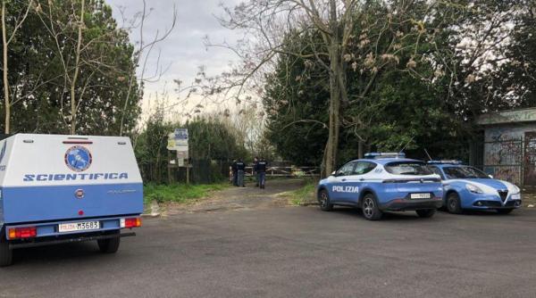 Moldovean ucis și abandonat într-o clădire părăsită de lângă Roma. Poliția arestat un român