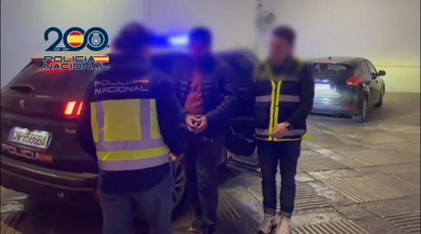 Hoțul care a omorât șoferul român din Spania a mai fost prins la furat motorină, în urmă cu câteva luni