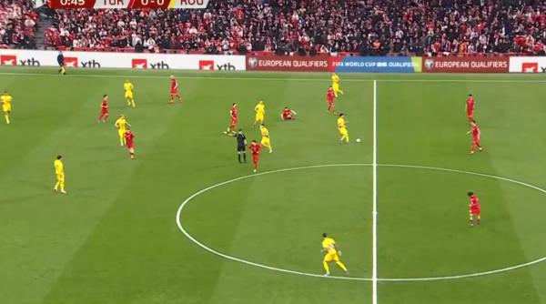 LIVE TEXT - Turcia - România 0-0. Tricolorii joacă barajul pentru Mondial