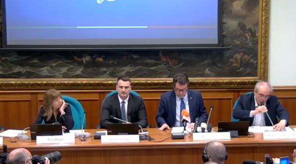 Zi istorică în Parlamentul Italiei. A fost depusă legea privind recunoașterea românilor ca minoritate lingvistică