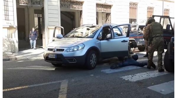 Atentat în Italia, oprit la timp. Un elev plănuia un atac la școală 