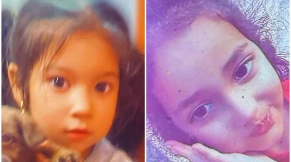 Două fetițe de 4 și 5 ani au dispărut din curtea casei din Mureș. 500 de persoane le-au căutat toată noaptea