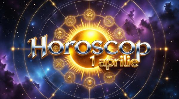 Horoscop 1 aprilie 2026. Ziua în care începuturile cer sinceritate, iar adevărul face diferența