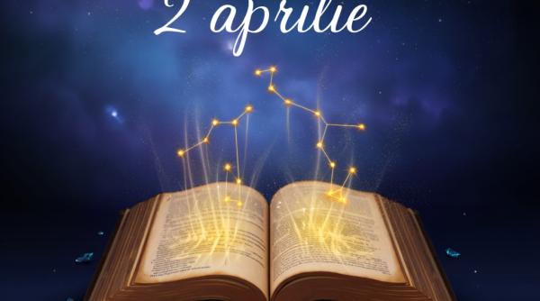 Horoscop 2 aprilie 2026. Ziua în care lucrurile se limpezesc, iar alegerile devin mai simple